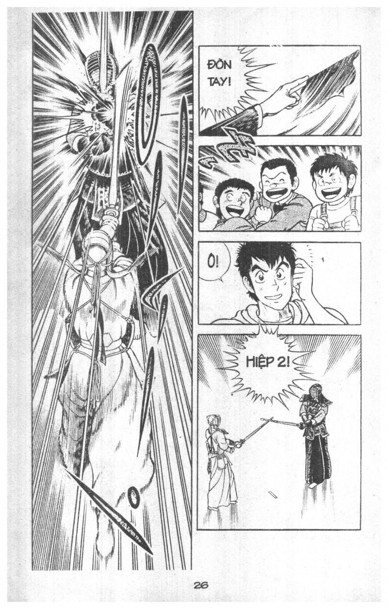 Musashi Chapter 27 - Trang 2