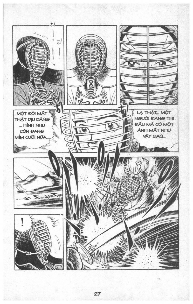Musashi Chapter 27 - Trang 2