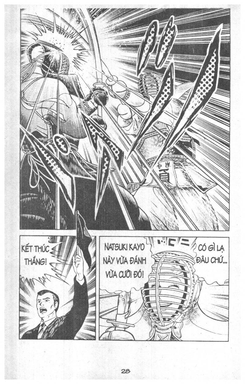 Musashi Chapter 27 - Trang 2