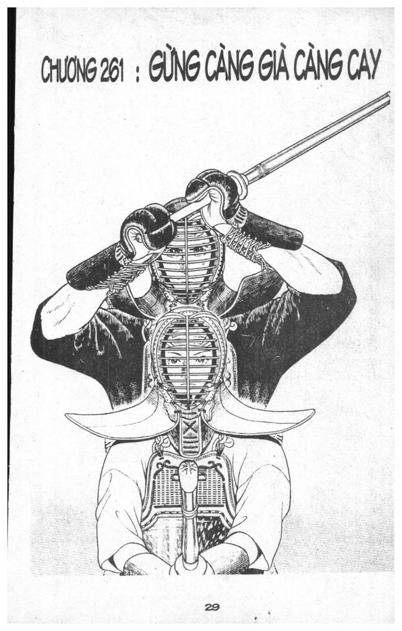 Musashi Chapter 27 - Trang 2