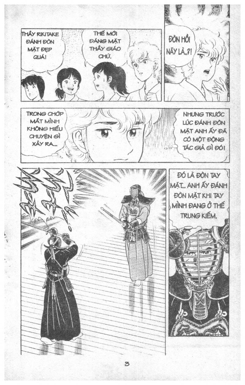 Musashi Chapter 27 - Trang 2