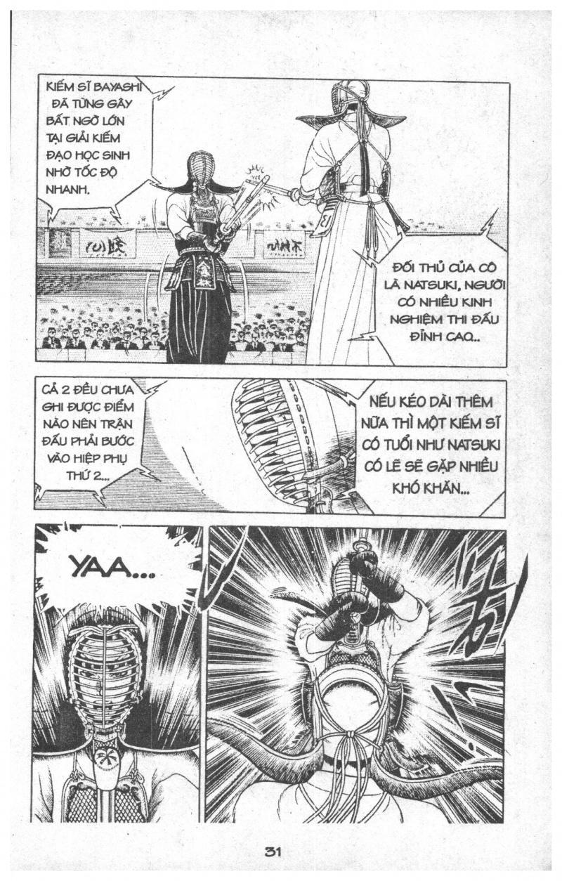 Musashi Chapter 27 - Trang 2