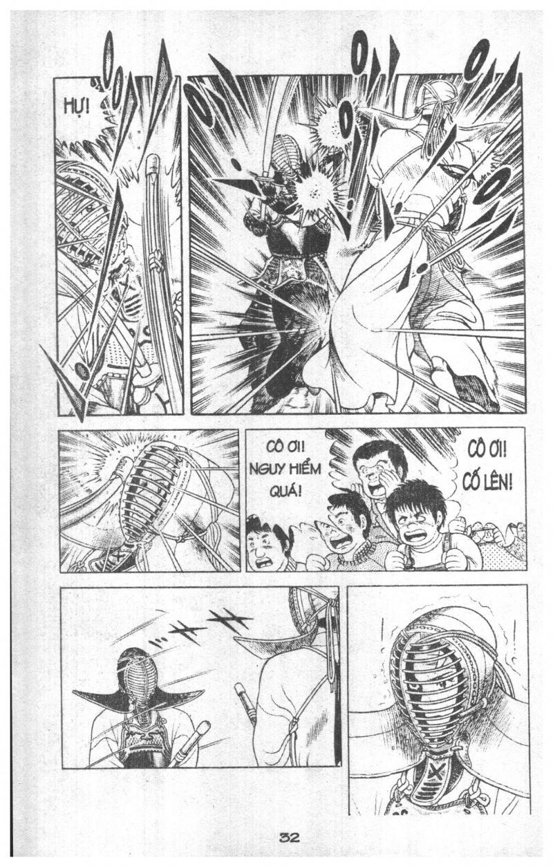 Musashi Chapter 27 - Trang 2