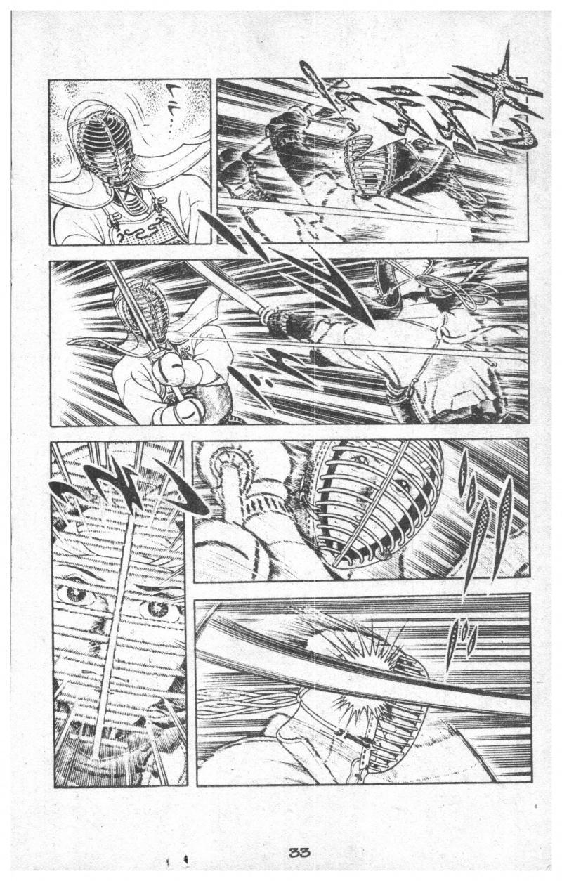 Musashi Chapter 27 - Trang 2