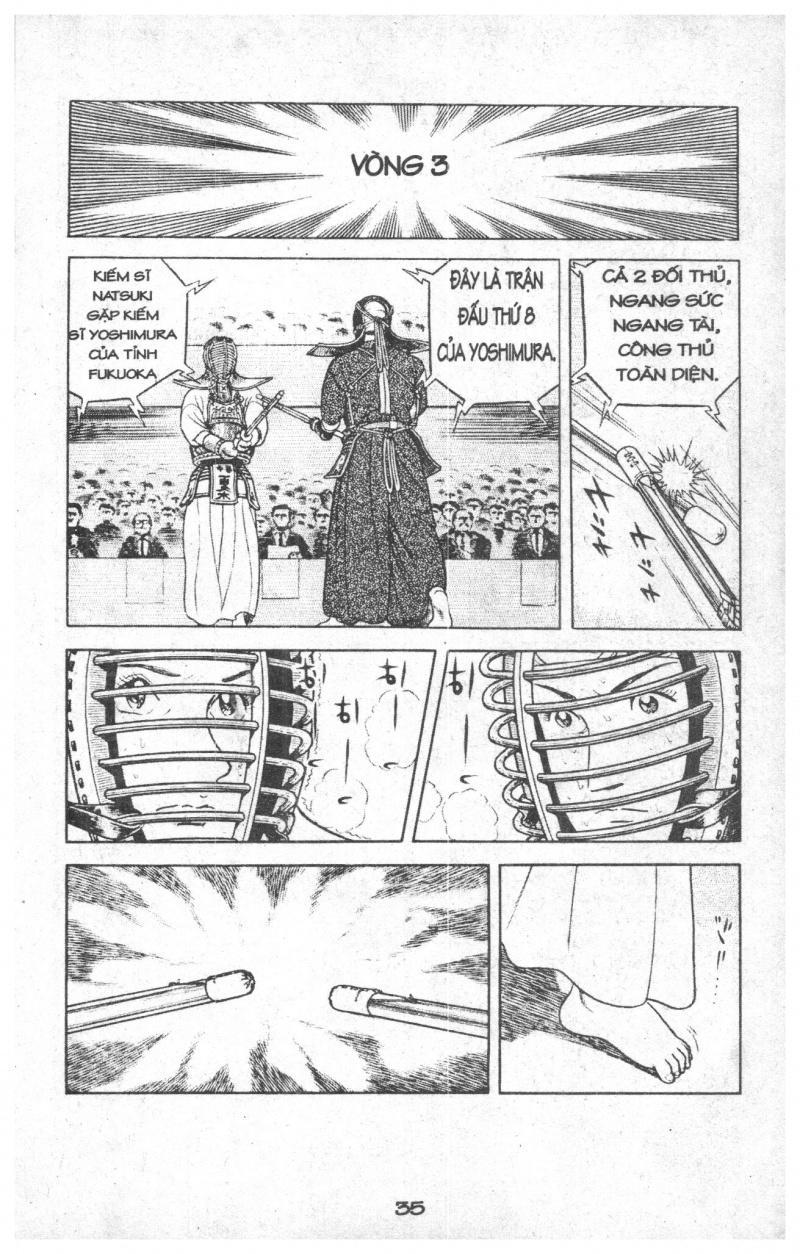 Musashi Chapter 27 - Trang 2