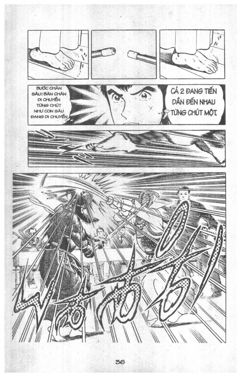 Musashi Chapter 27 - Trang 2