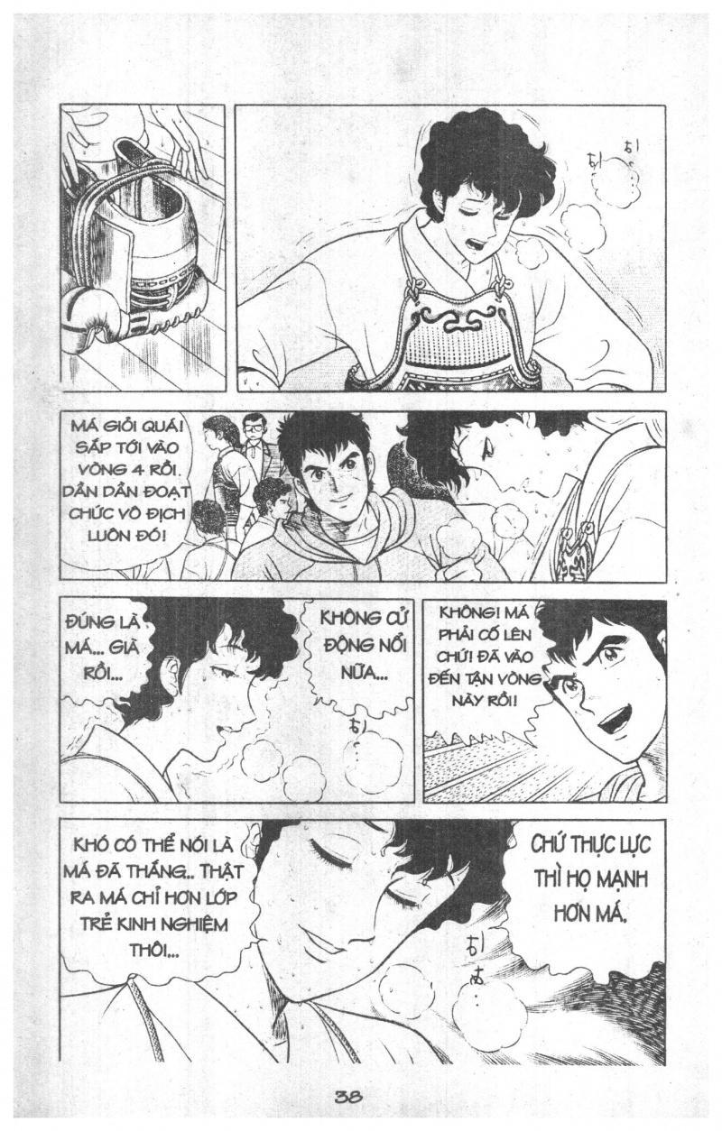 Musashi Chapter 27 - Trang 2