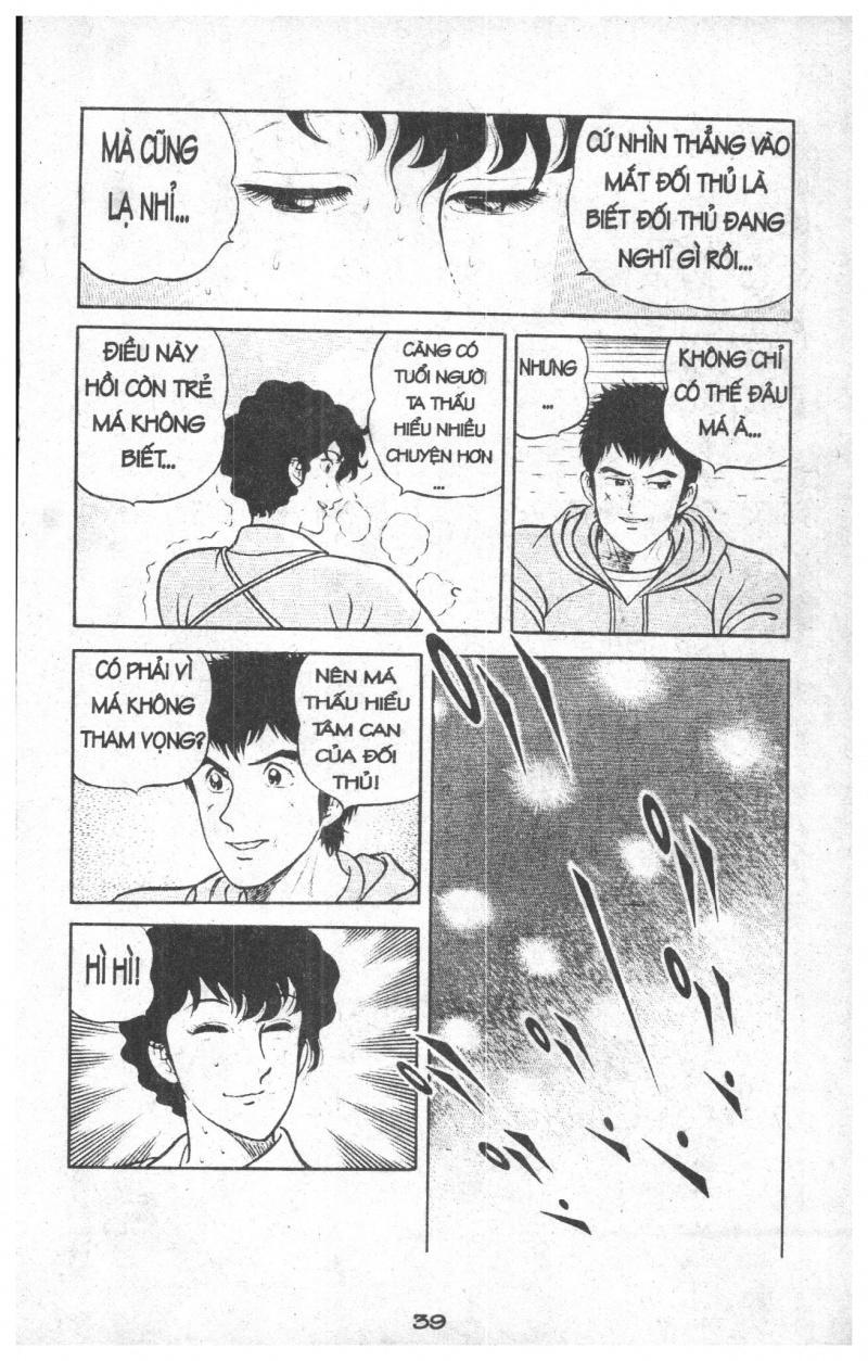 Musashi Chapter 27 - Trang 2