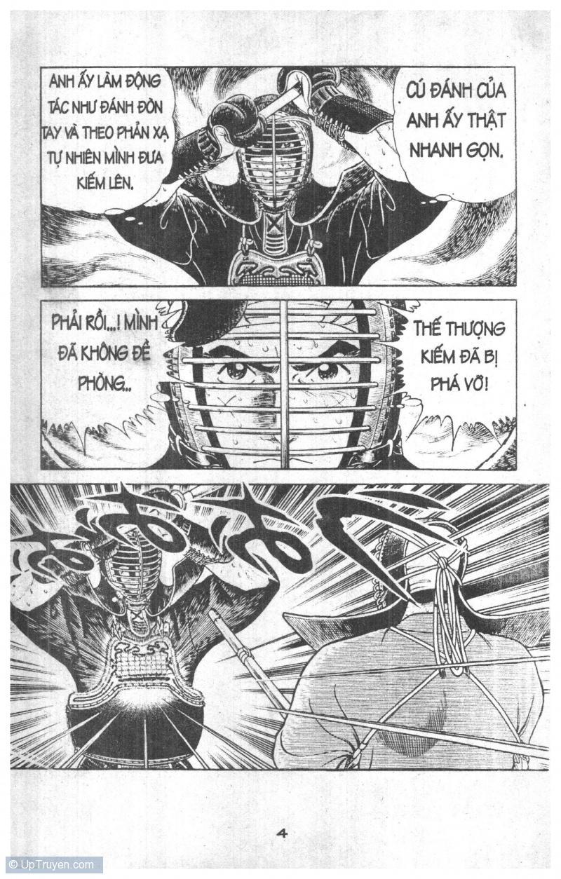 Musashi Chapter 27 - Trang 2