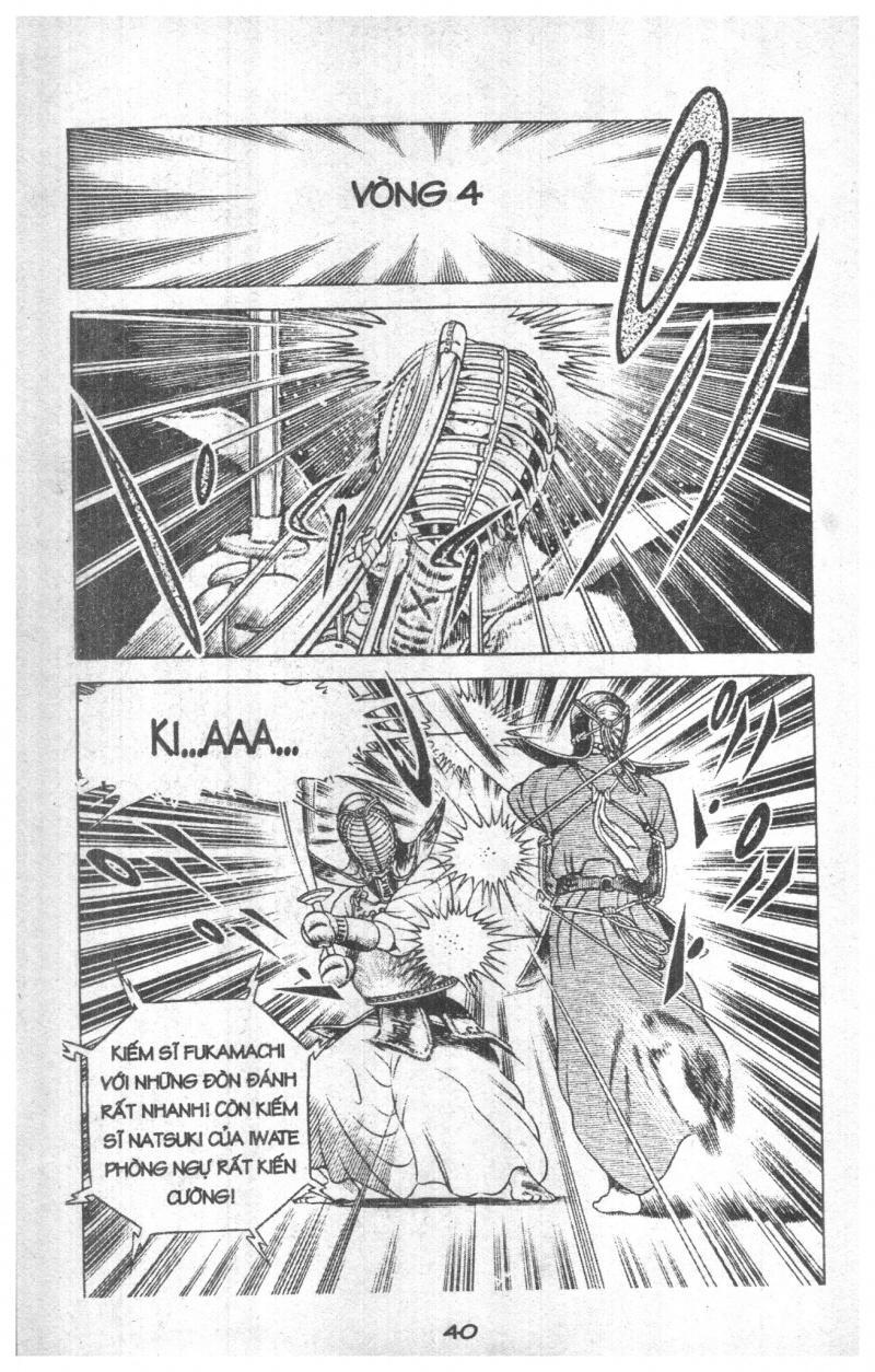 Musashi Chapter 27 - Trang 2