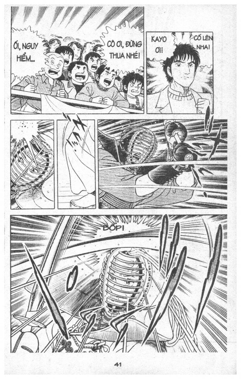 Musashi Chapter 27 - Trang 2