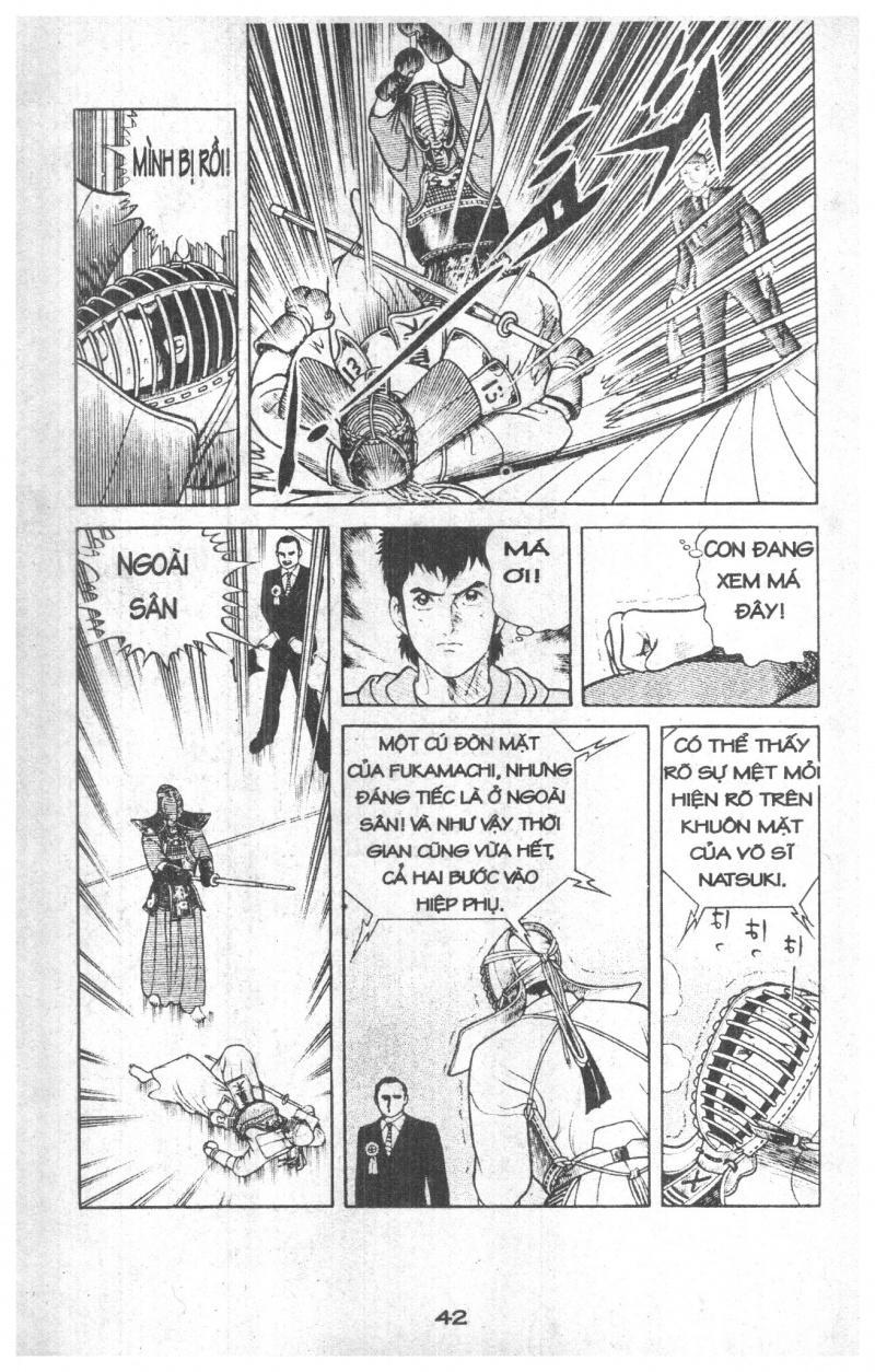 Musashi Chapter 27 - Trang 2