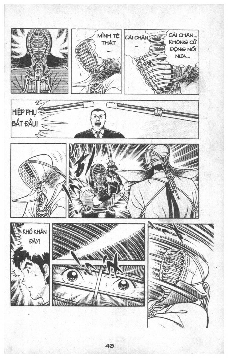 Musashi Chapter 27 - Trang 2