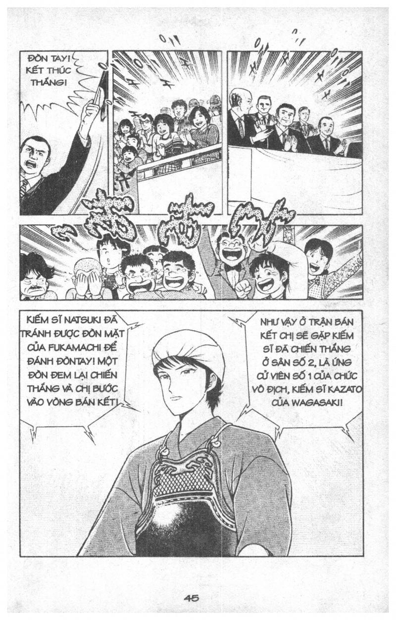 Musashi Chapter 27 - Trang 2