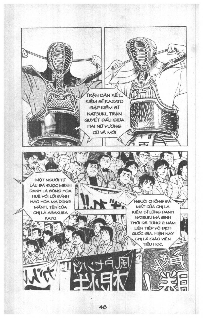 Musashi Chapter 27 - Trang 2