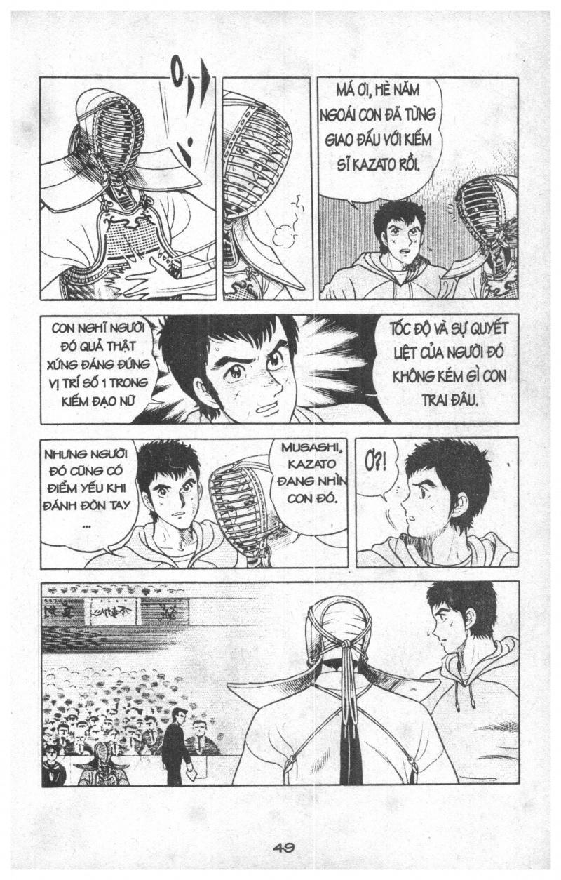 Musashi Chapter 27 - Trang 2