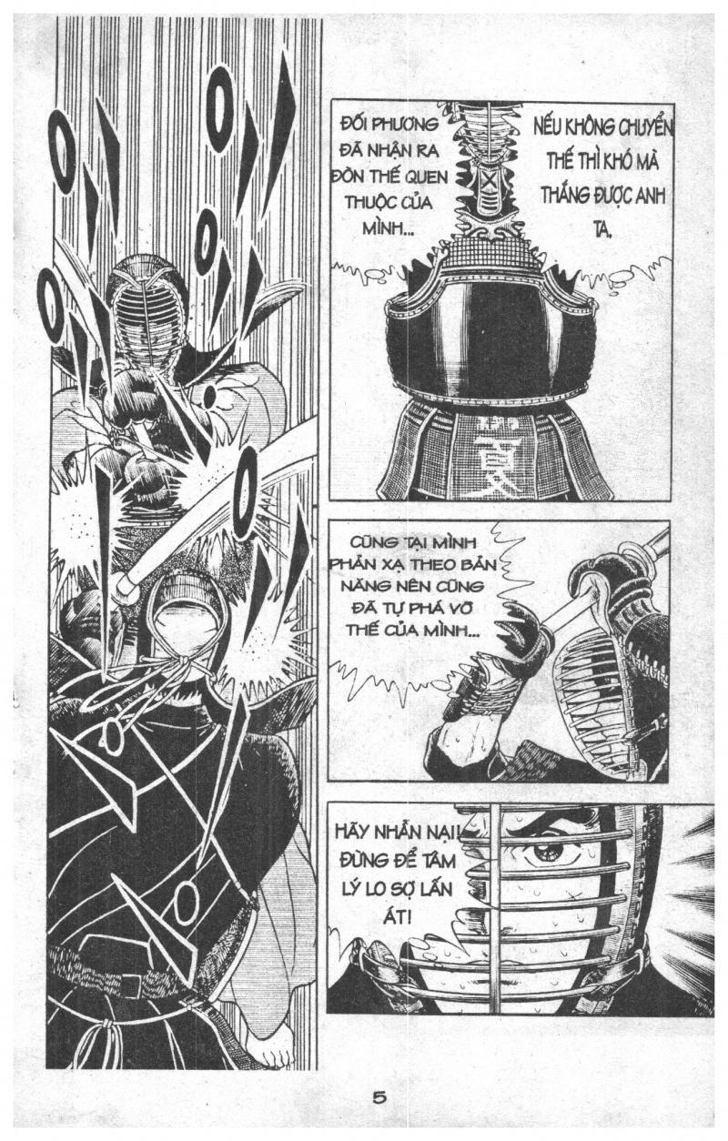 Musashi Chapter 27 - Trang 2