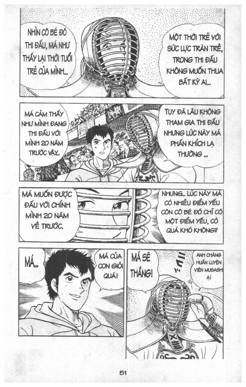 Musashi Chapter 27 - Trang 2