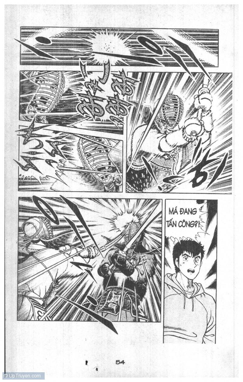 Musashi Chapter 27 - Trang 2