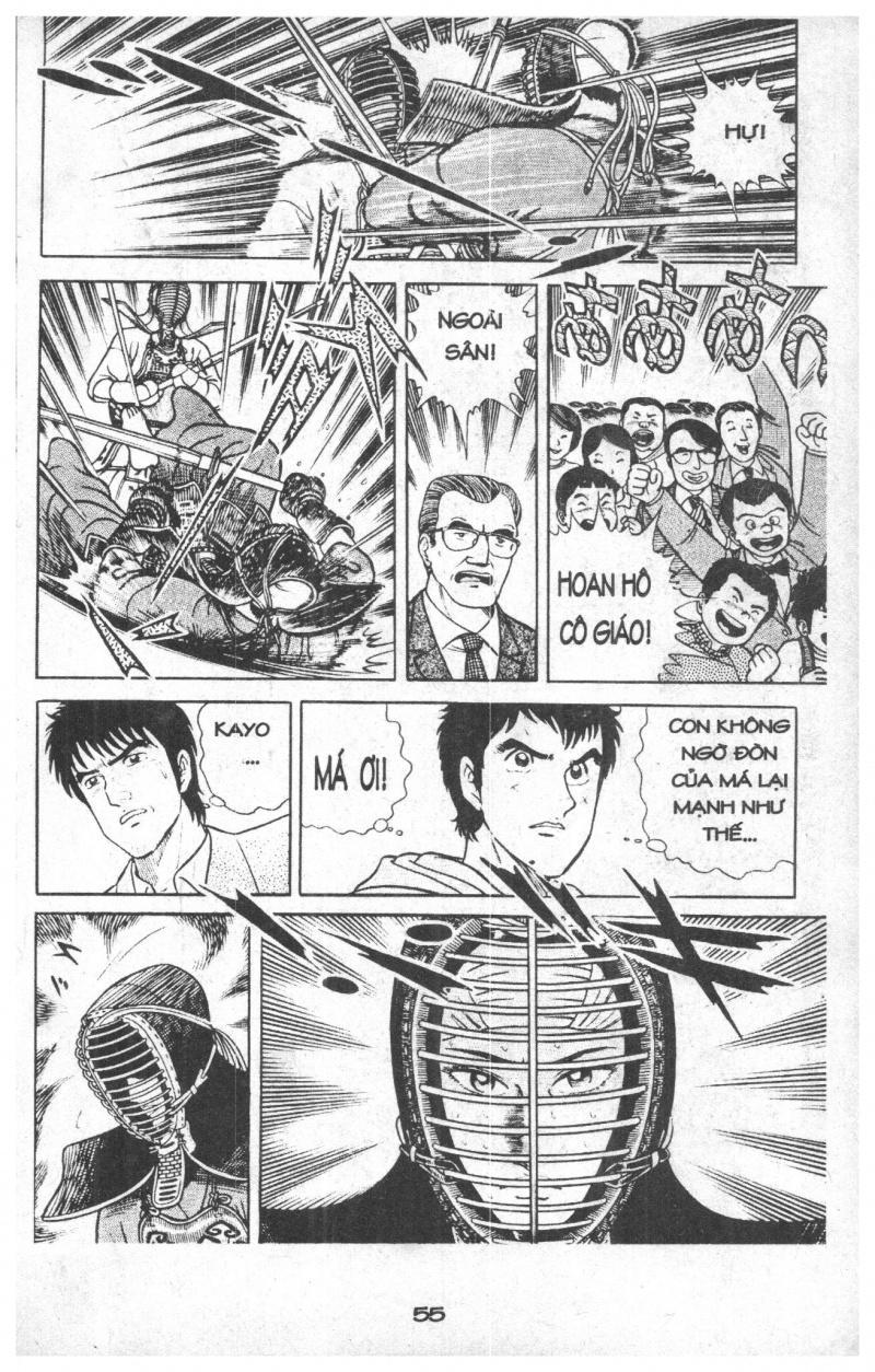 Musashi Chapter 27 - Trang 2