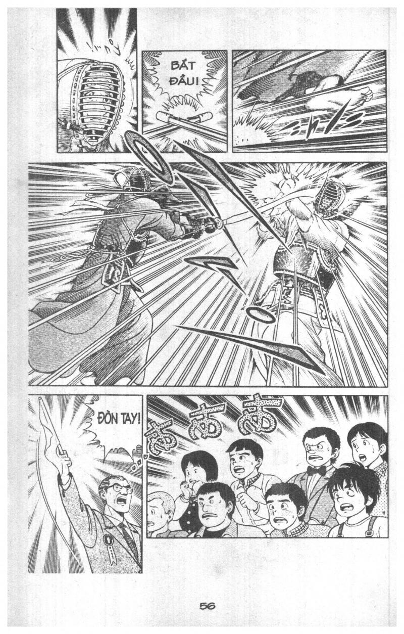 Musashi Chapter 27 - Trang 2