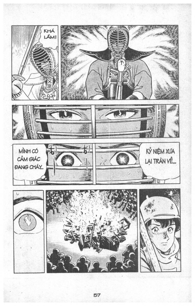 Musashi Chapter 27 - Trang 2