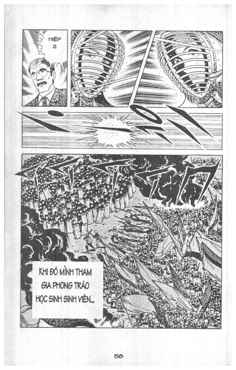 Musashi Chapter 27 - Trang 2