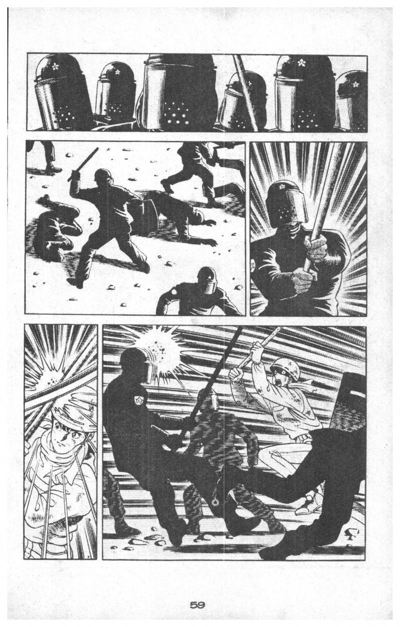 Musashi Chapter 27 - Trang 2