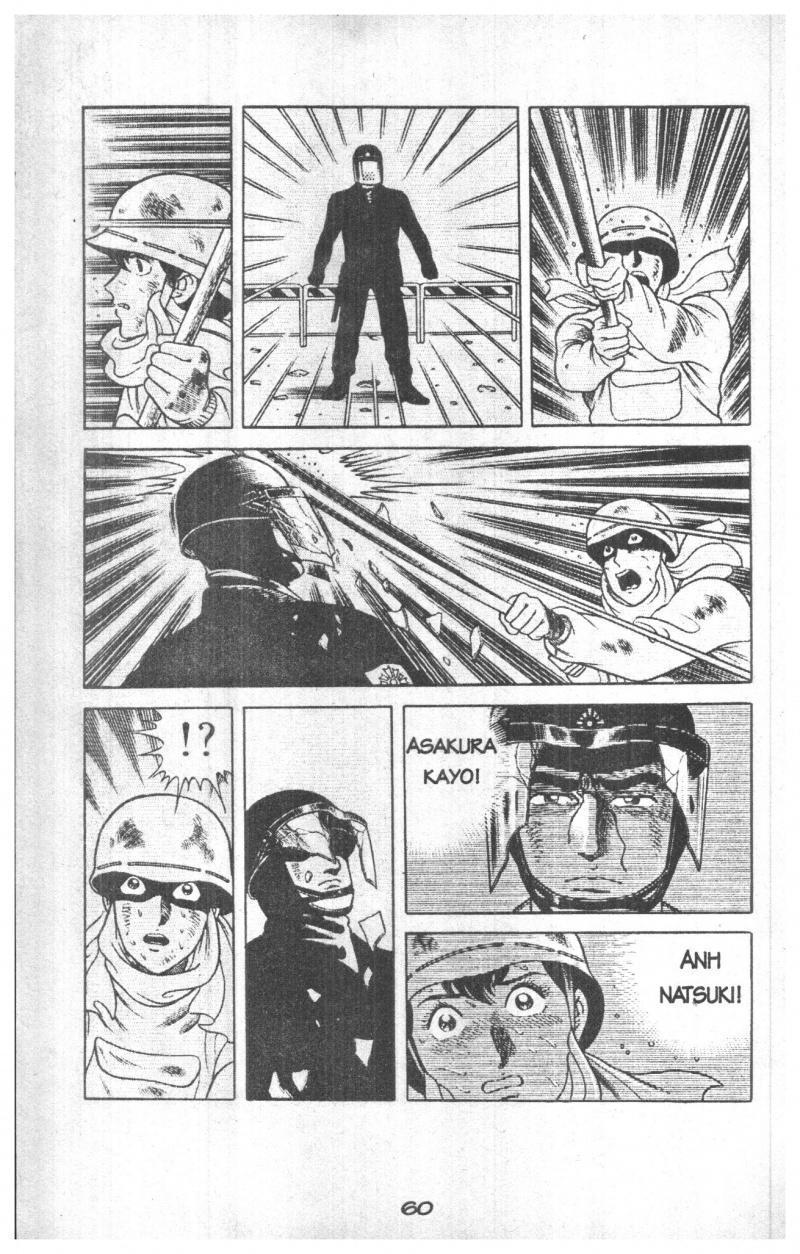 Musashi Chapter 27 - Trang 2