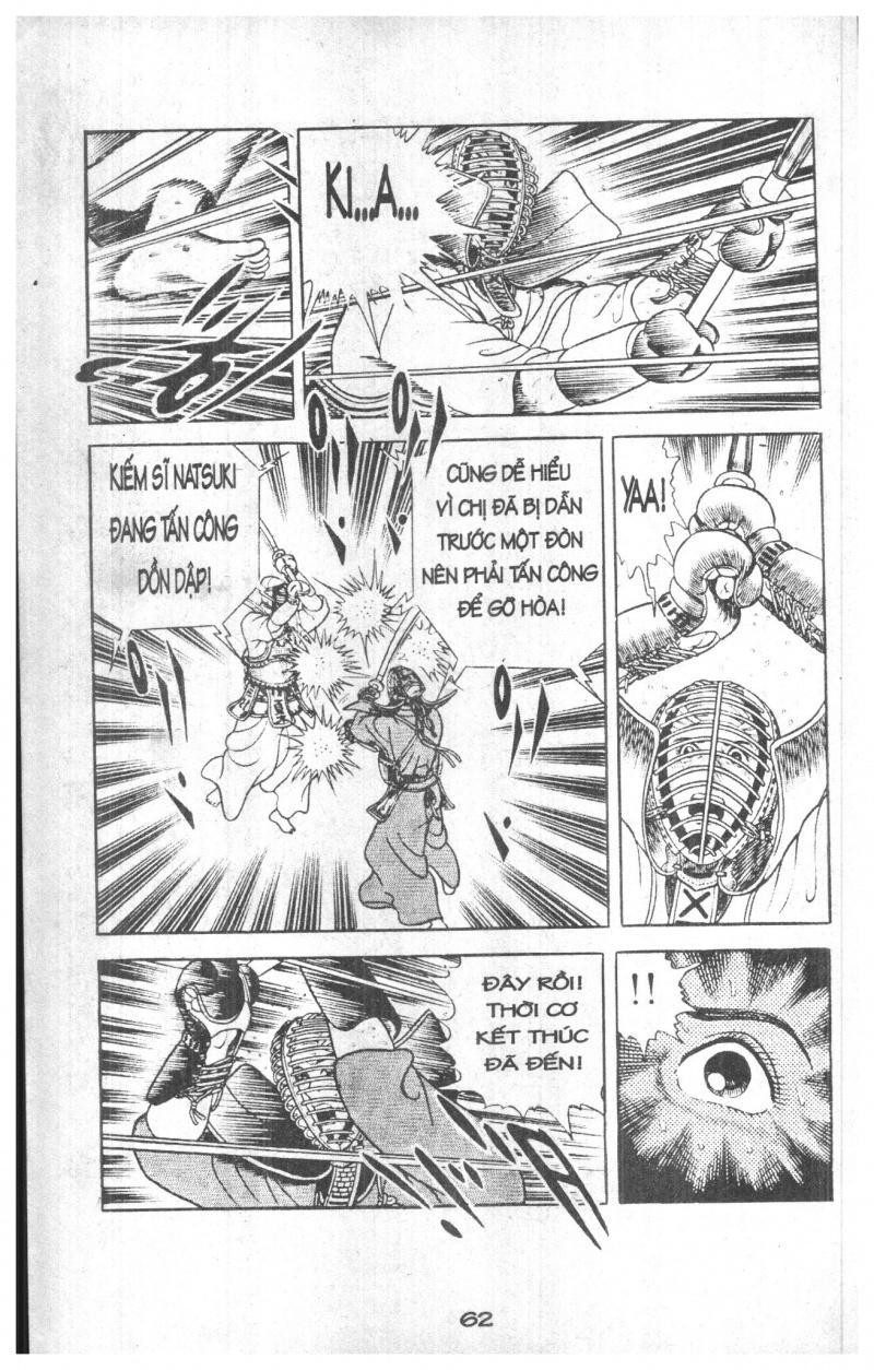 Musashi Chapter 27 - Trang 2