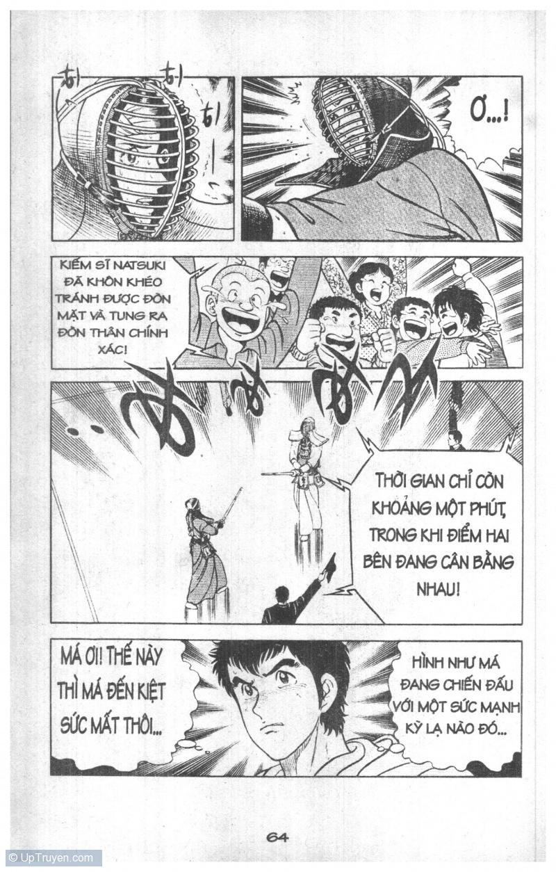 Musashi Chapter 27 - Trang 2