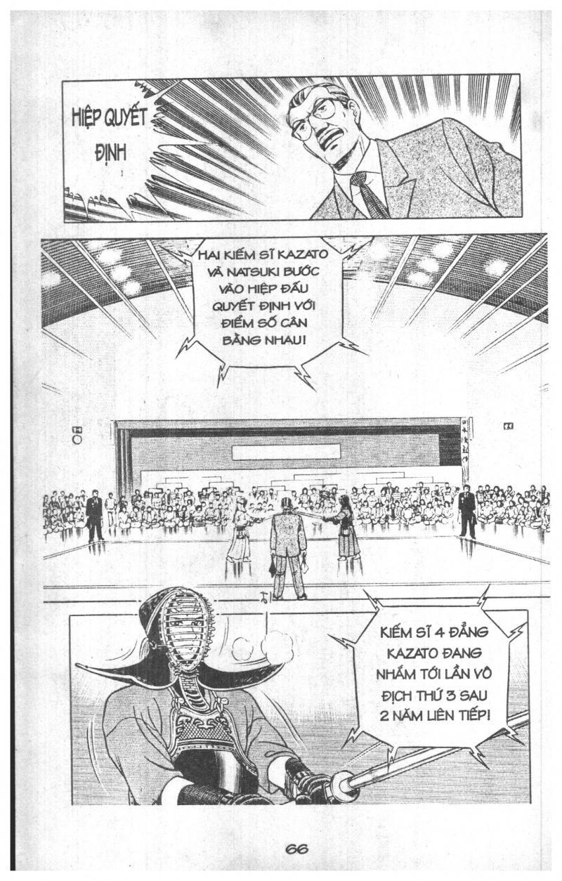 Musashi Chapter 27 - Trang 2