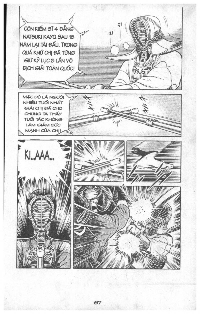 Musashi Chapter 27 - Trang 2