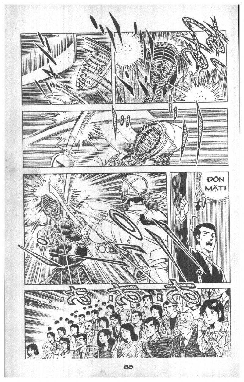 Musashi Chapter 27 - Trang 2