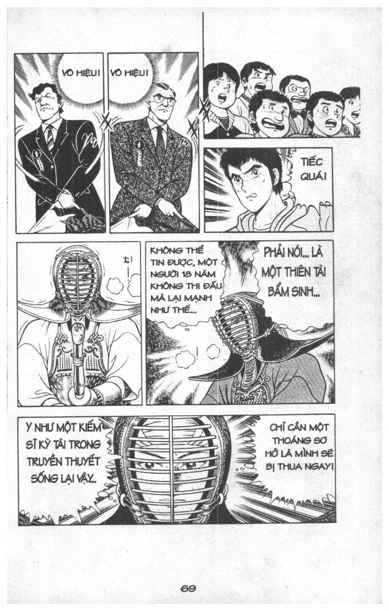 Musashi Chapter 27 - Trang 2