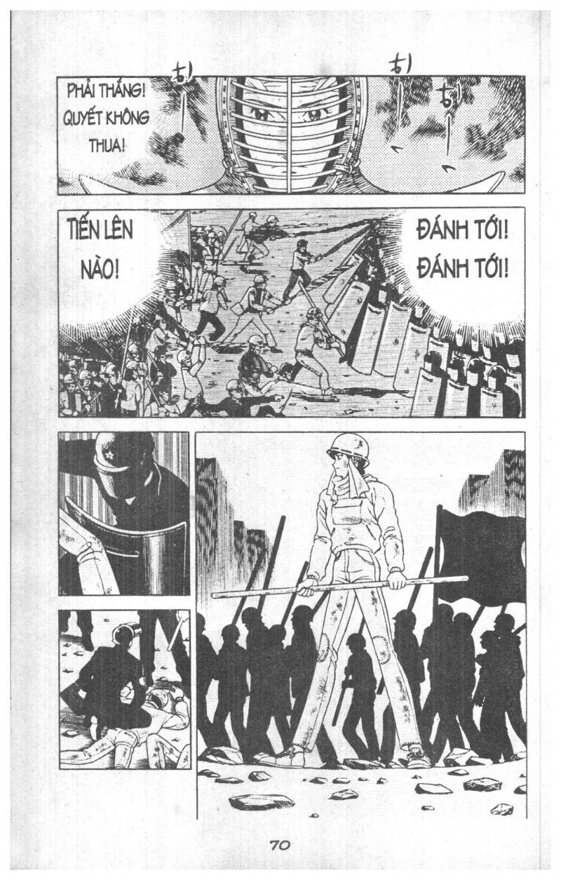 Musashi Chapter 27 - Trang 2