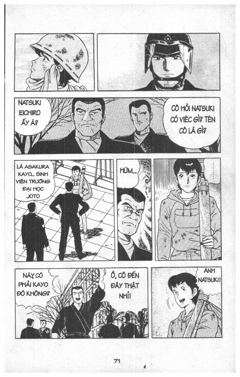 Musashi Chapter 27 - Trang 2