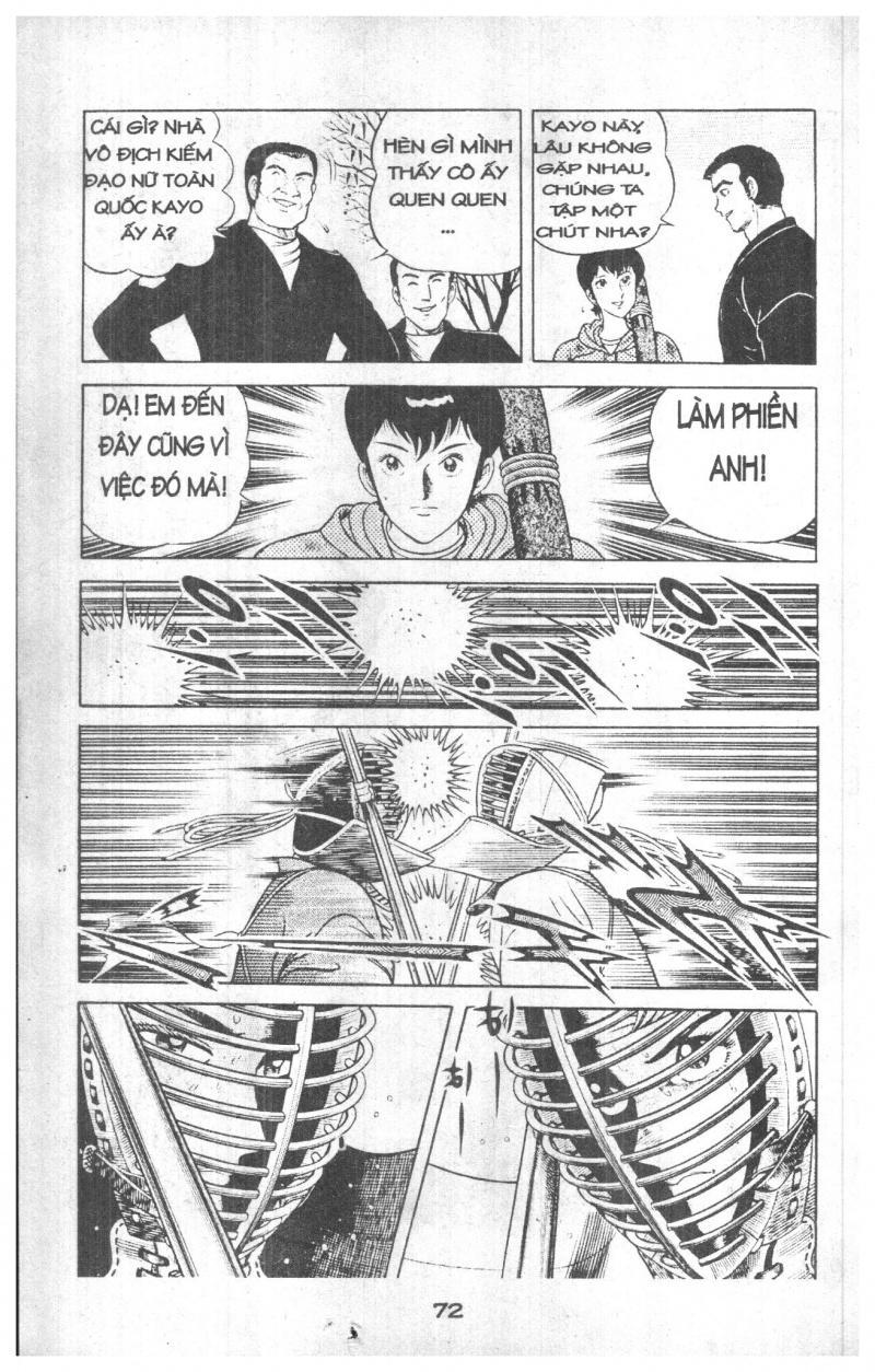 Musashi Chapter 27 - Trang 2