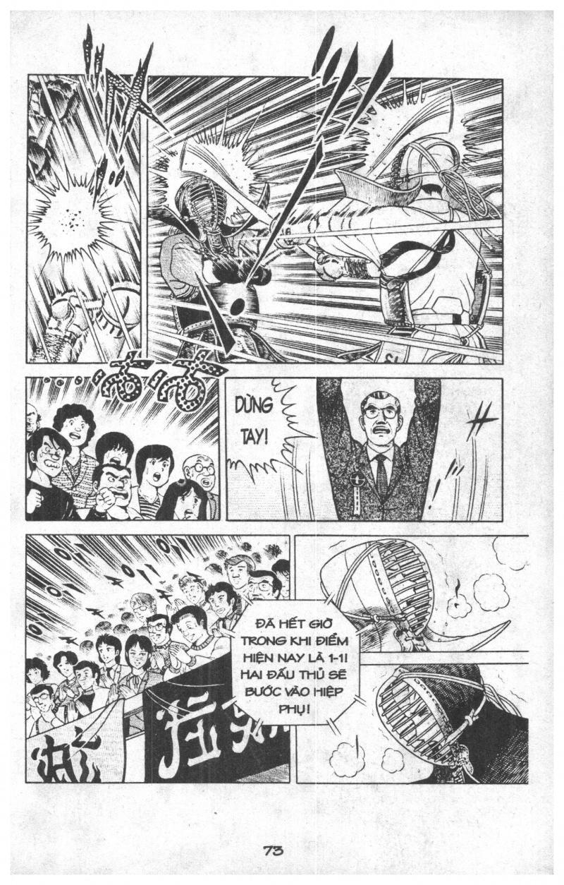 Musashi Chapter 27 - Trang 2