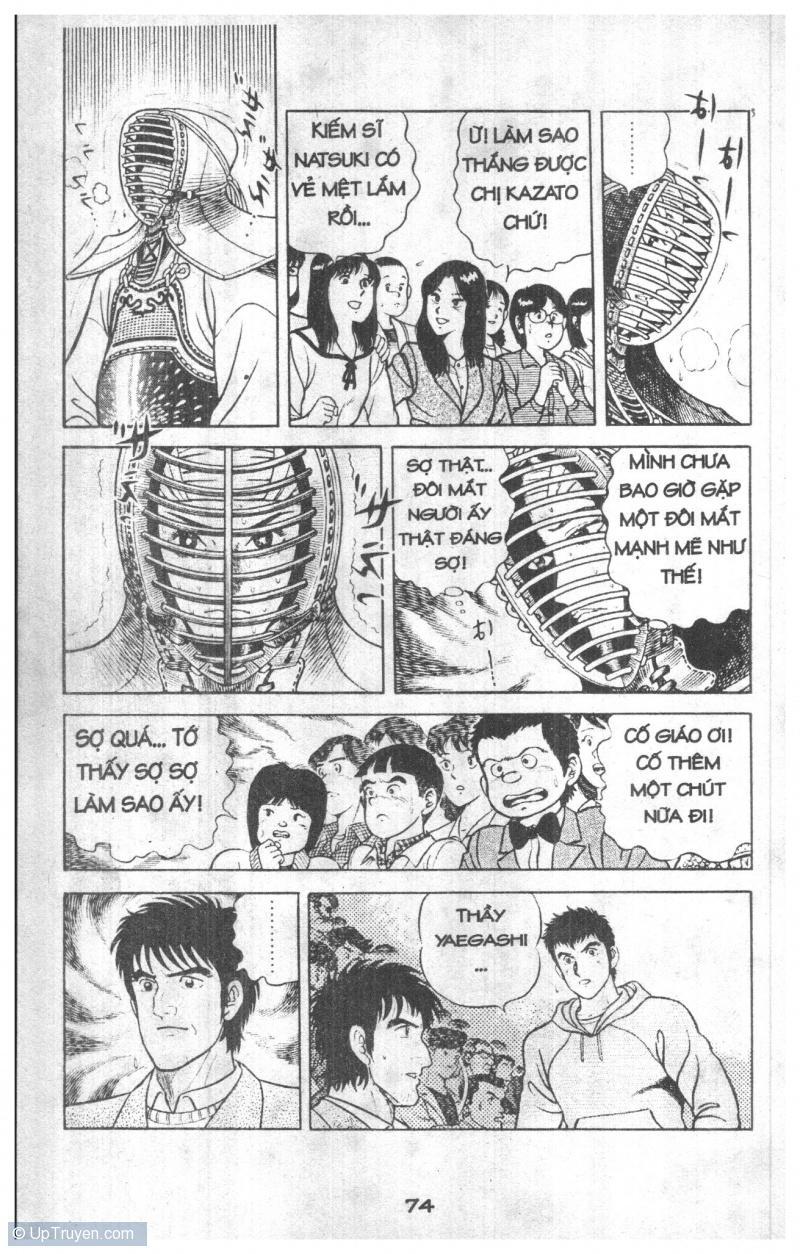 Musashi Chapter 27 - Trang 2