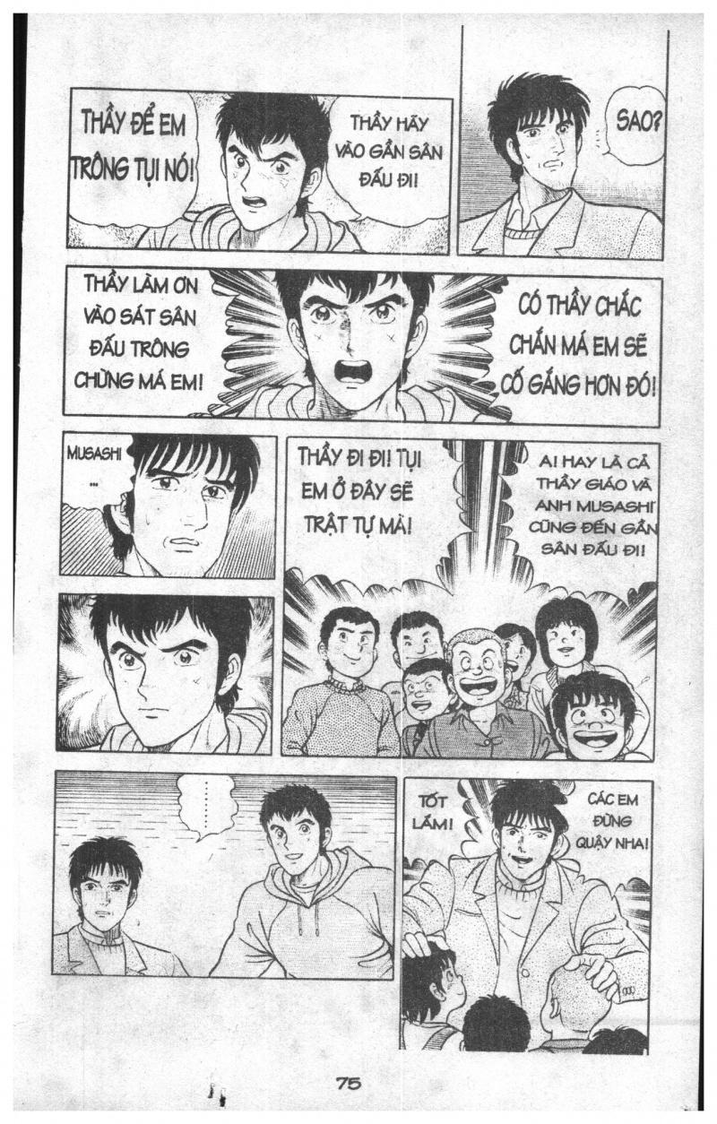 Musashi Chapter 27 - Trang 2