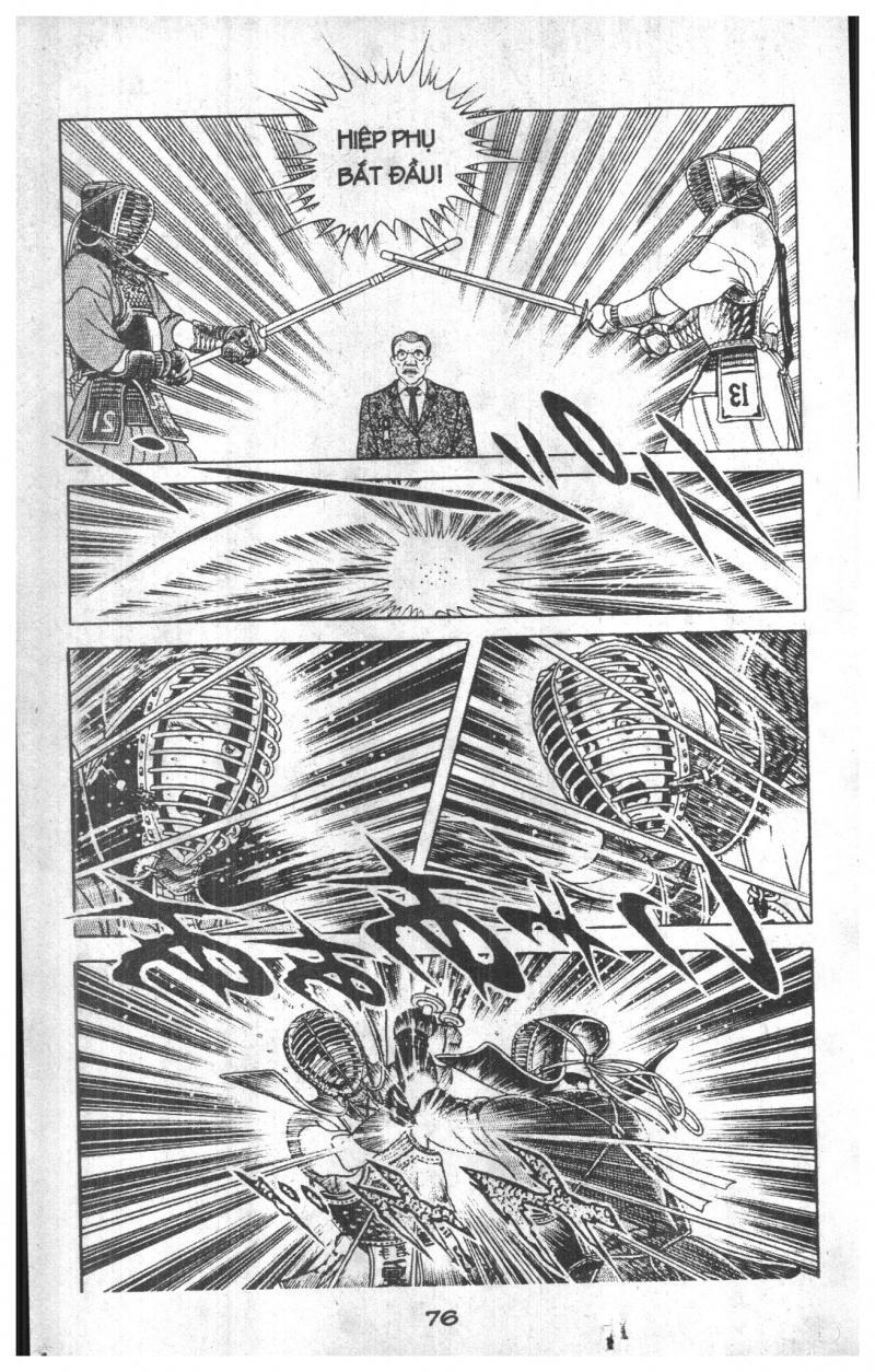 Musashi Chapter 27 - Trang 2