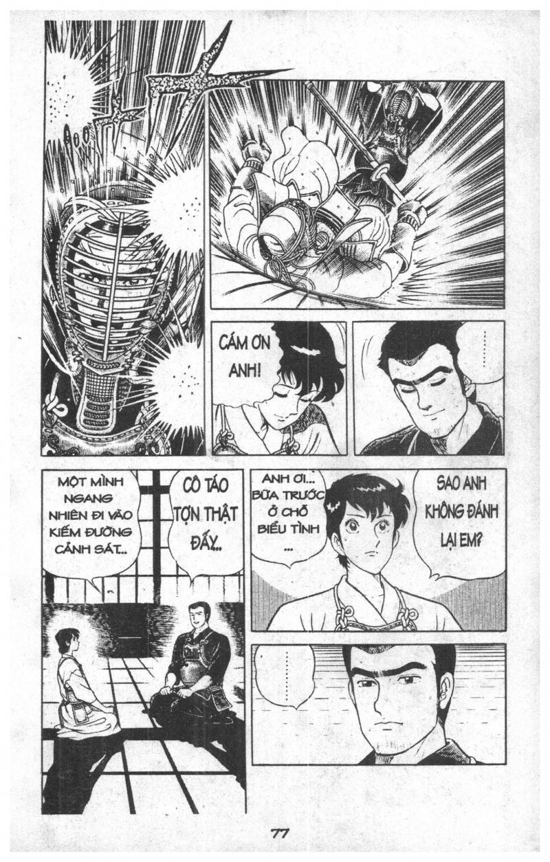 Musashi Chapter 27 - Trang 2