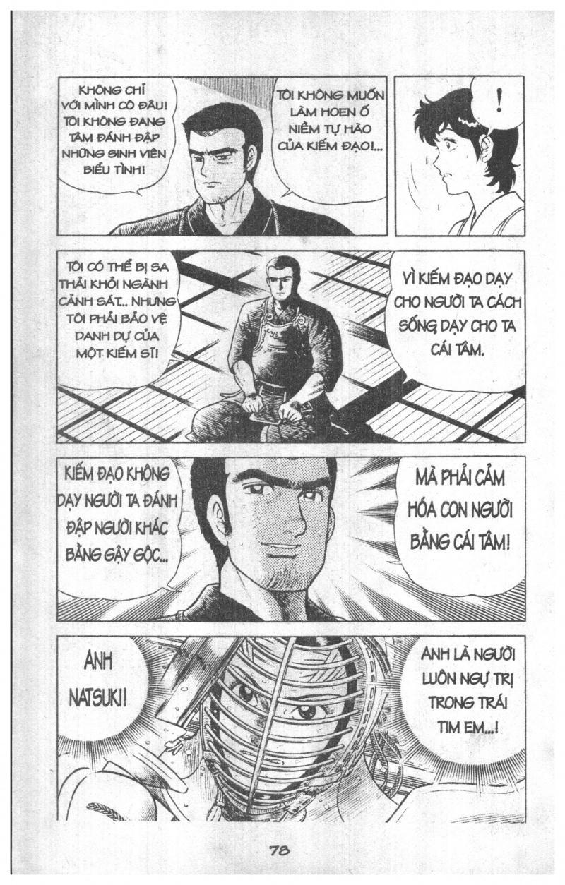 Musashi Chapter 27 - Trang 2