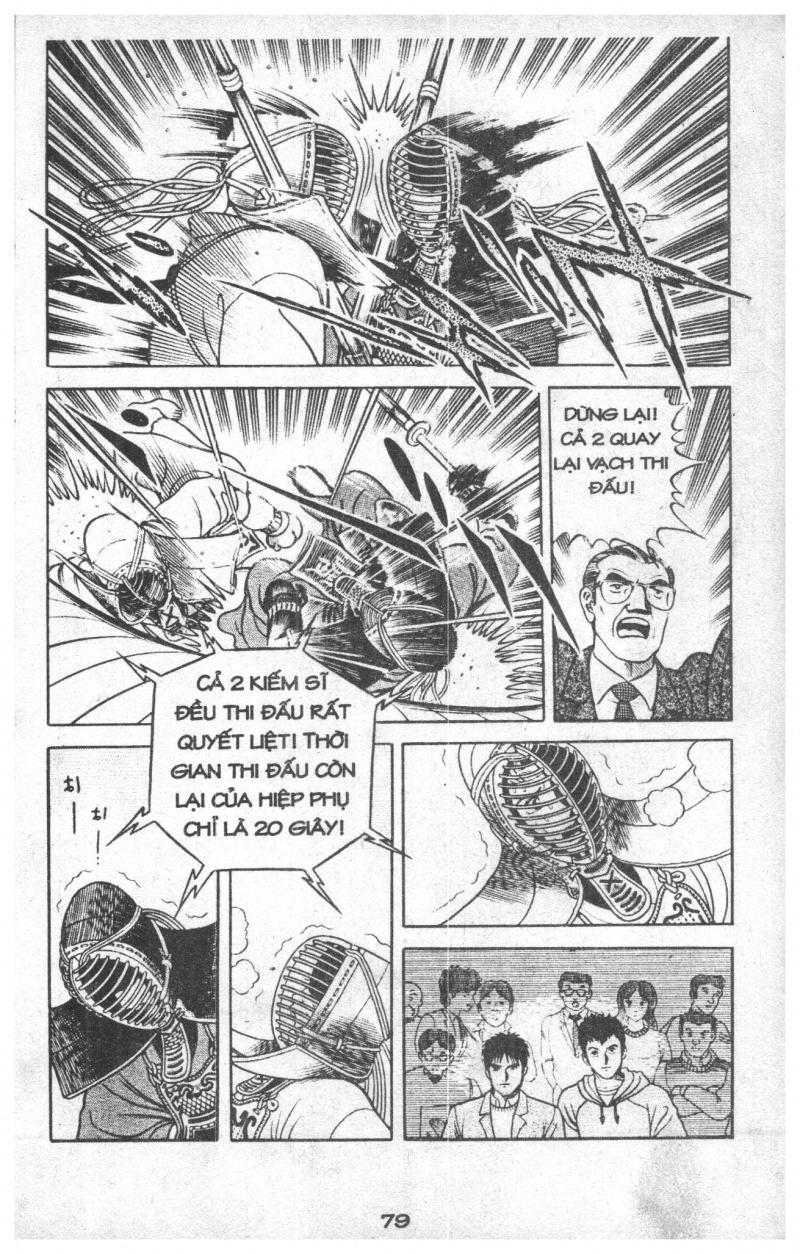 Musashi Chapter 27 - Trang 2