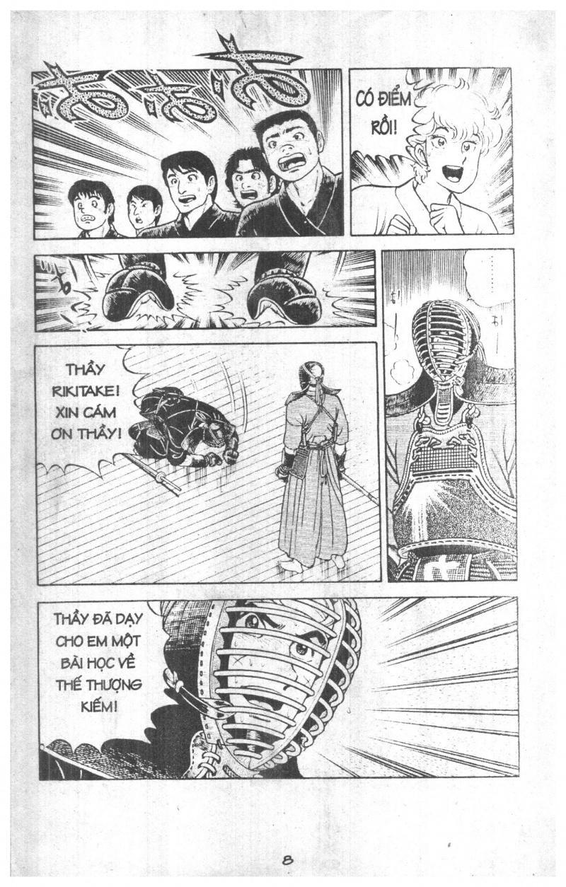 Musashi Chapter 27 - Trang 2