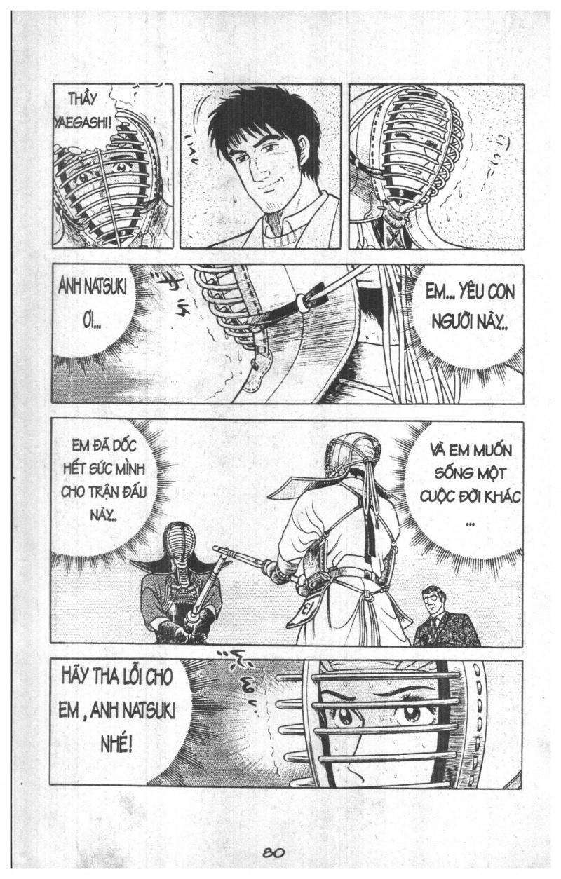 Musashi Chapter 27 - Trang 2