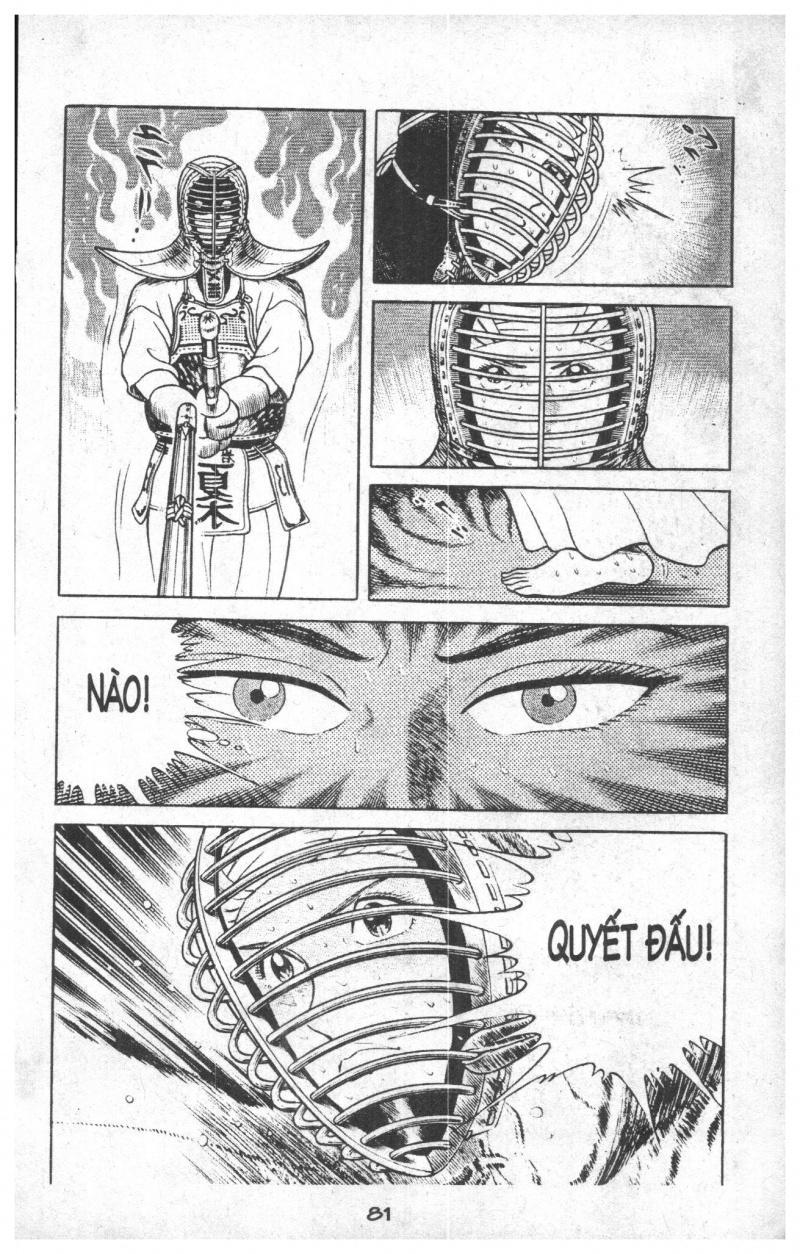 Musashi Chapter 27 - Trang 2