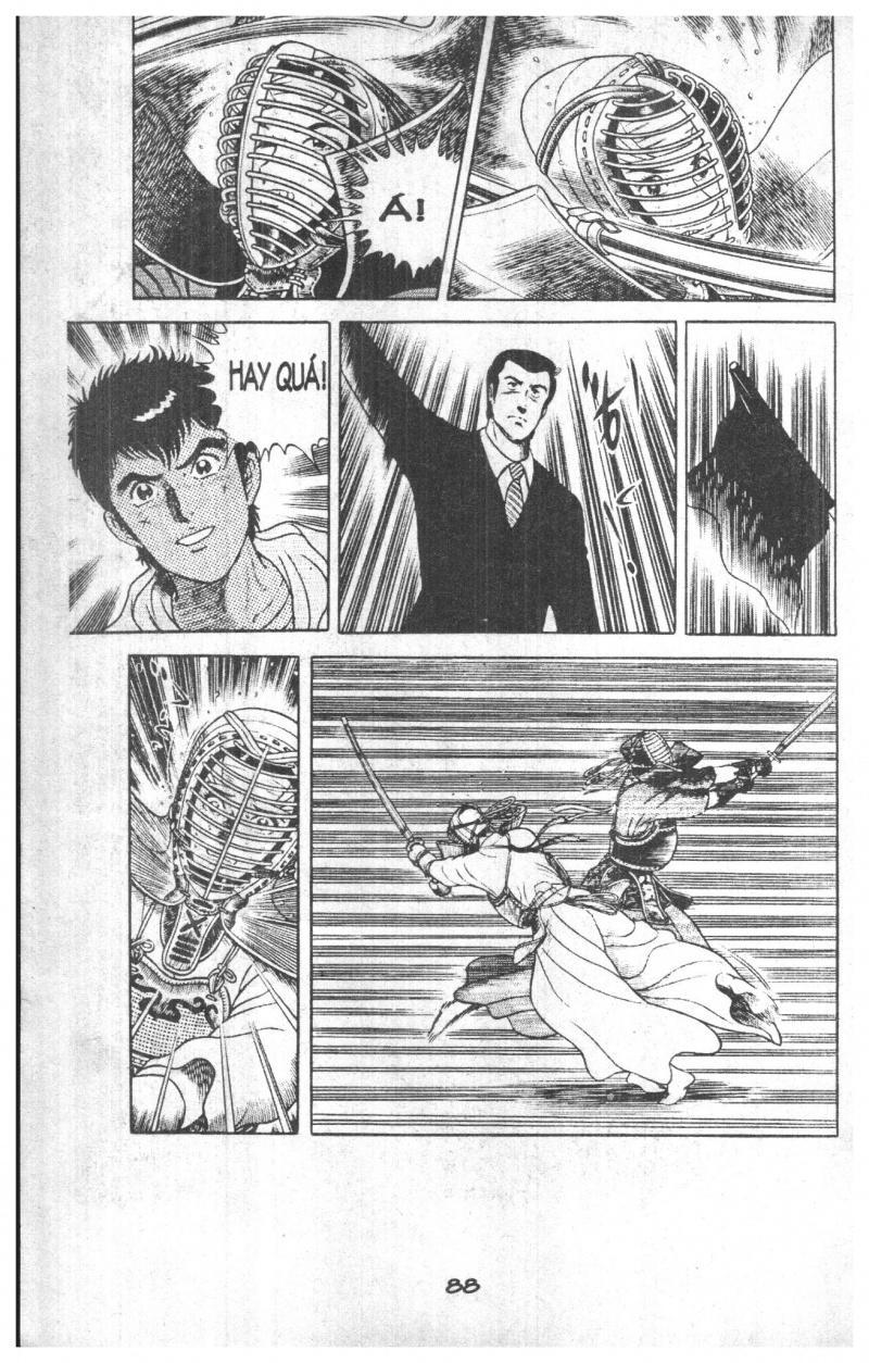 Musashi Chapter 27 - Trang 2