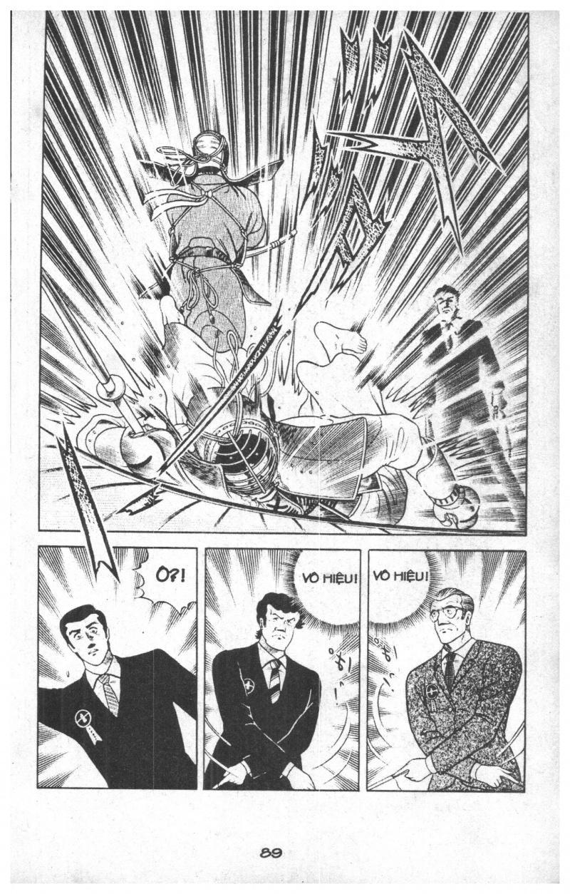 Musashi Chapter 27 - Trang 2